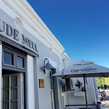 De Oude Meul Guest House Stellenbosch Exterior foto